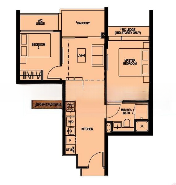 KENT RIDGE HILL RESIDENCES 6