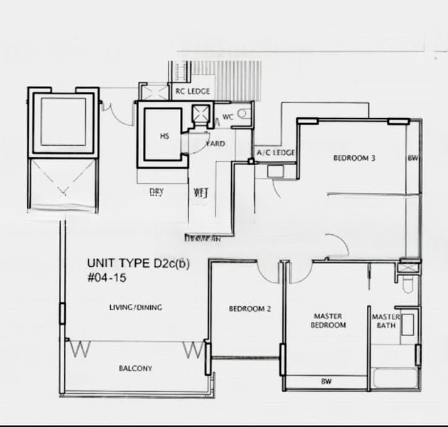 HORIZON RESIDENCES 9