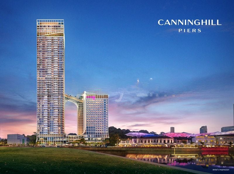 CANNINGHILL PIERS 13