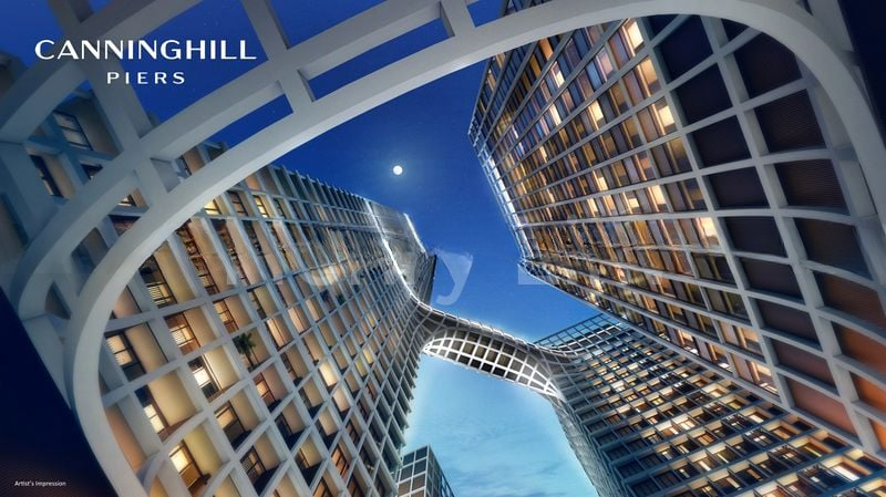 CANNINGHILL PIERS 14