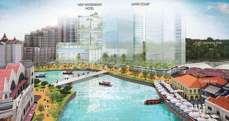 CANNINGHILL PIERS 15