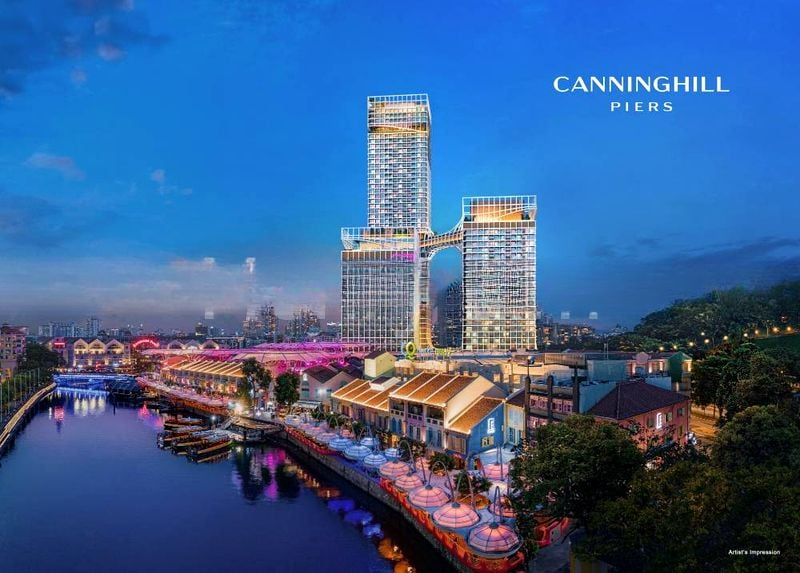 CANNINGHILL PIERS 11