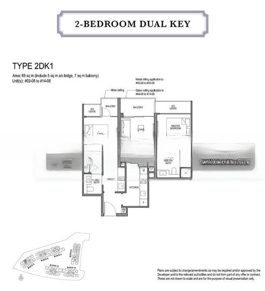 PARK COLONIAL 4