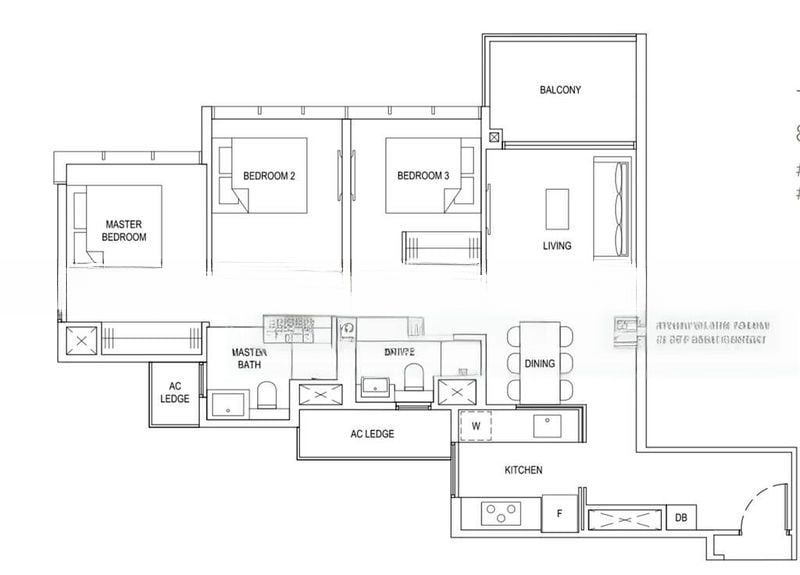 THE FLORENCE RESIDENCES 9