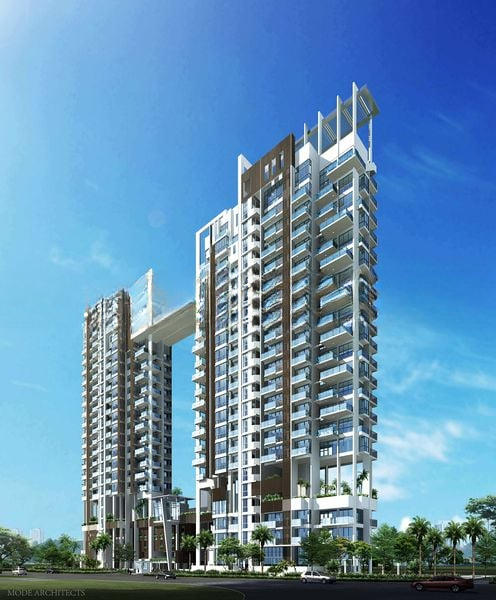 THE LINE @ TANJONG RHU 6