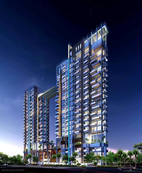 THE LINE @ TANJONG RHU 7