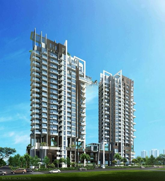 THE LINE @ TANJONG RHU 5