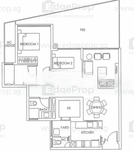BEDOK RESIDENCES 10