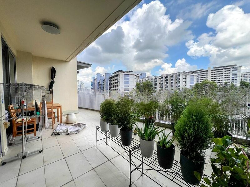 BEDOK RESIDENCES 7