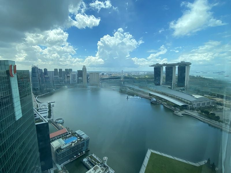 THE SAIL @ MARINA BAY 3