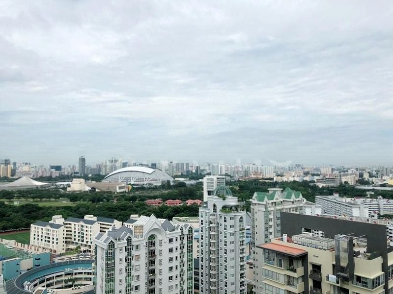 THE LINE @ TANJONG RHU 9