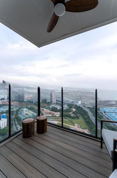 AVENUE SOUTH RESIDENCE 9