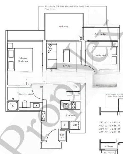 AVENUE SOUTH RESIDENCE 12