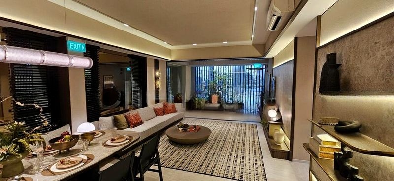 THE RESERVE RESIDENCES 2