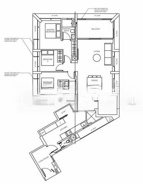 THE RESERVE RESIDENCES 4