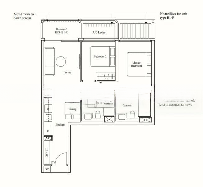 THE REEF AT KING'S DOCK 9