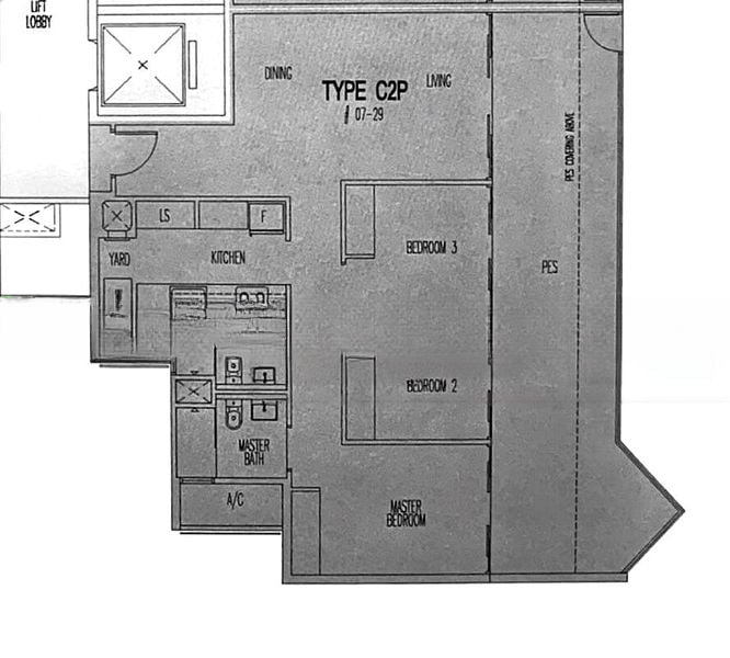 EIGHT COURTYARDS 9
