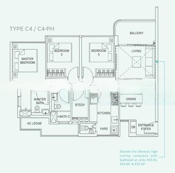 HUNDRED PALMS RESIDENCES 12