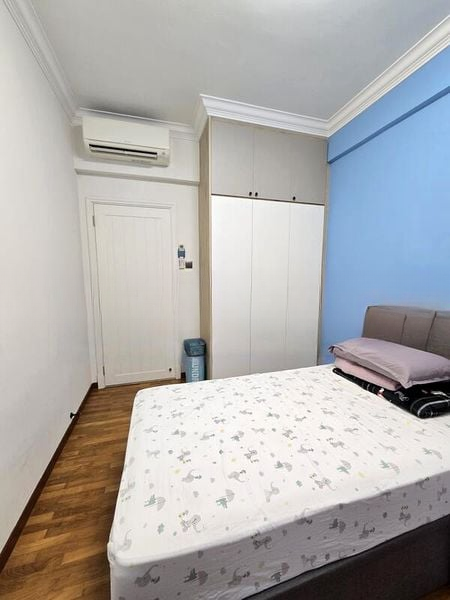 SELETAR SPRINGS CONDOMINIUM 7