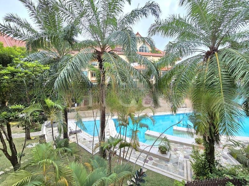 SELETAR SPRINGS CONDOMINIUM 10