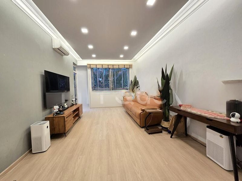 SELETAR SPRINGS CONDOMINIUM 15