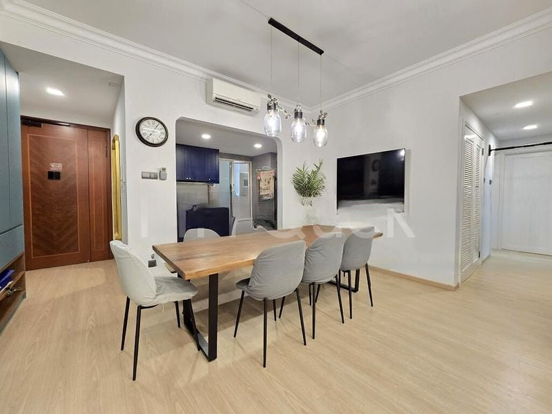 SELETAR SPRINGS CONDOMINIUM 14