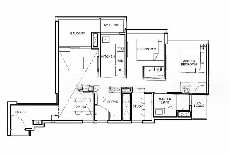 FORETT@BUKIT TIMAH 8