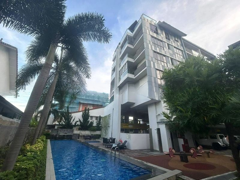 PARC BLEU 10