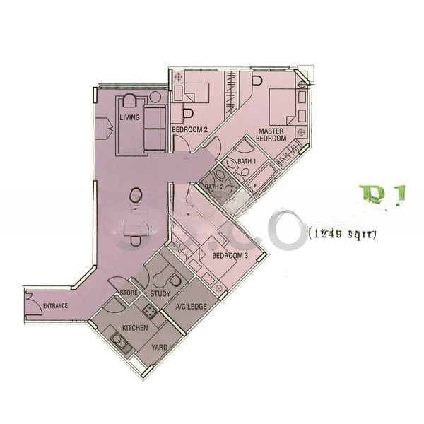 SIMEI GREEN CONDOMINIUM 6