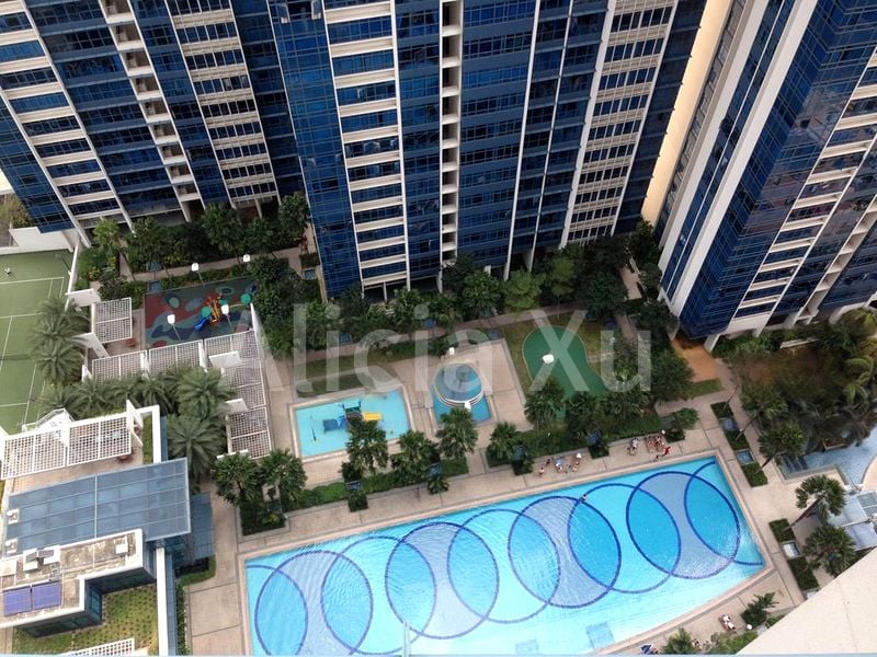 CITY SQUARE RESIDENCES 2