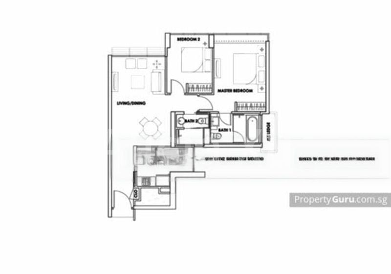 CITY SQUARE RESIDENCES 12