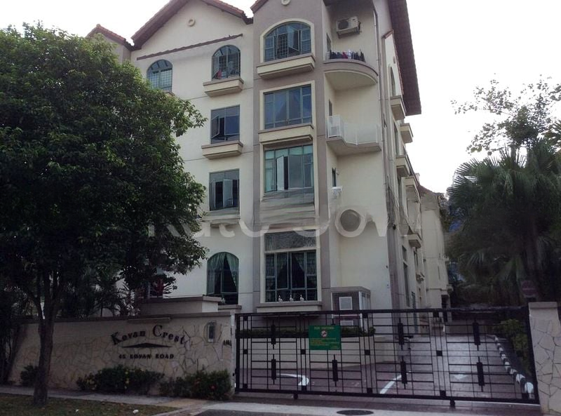 KOVAN CREST 3