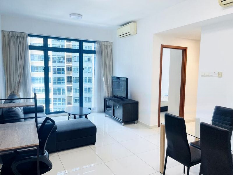 CITY SQUARE RESIDENCES 8