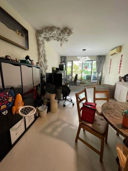 CASA MERAH 1
