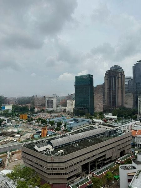 THE BENCOOLEN 1