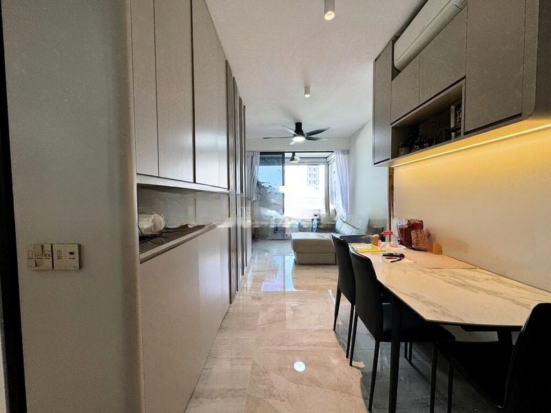 AFFINITY AT SERANGOON 12