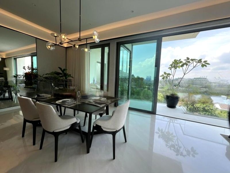 THE RESIDENCES AT W SINGAPORE SENTOSA COVE 7