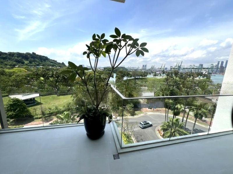 THE RESIDENCES AT W SINGAPORE SENTOSA COVE 5