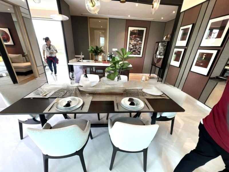 THE RESIDENCES AT W SINGAPORE SENTOSA COVE 6