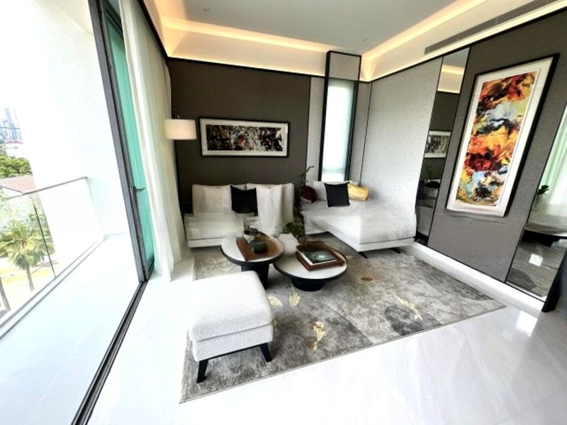 THE RESIDENCES AT W SINGAPORE SENTOSA COVE 8
