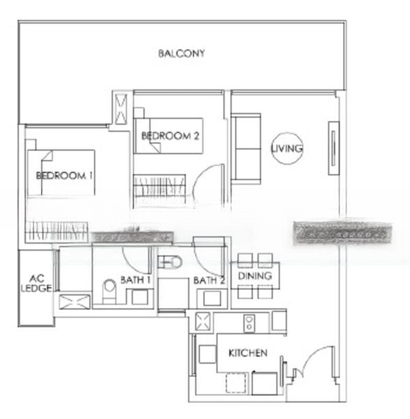 BEDOK RESIDENCES 9