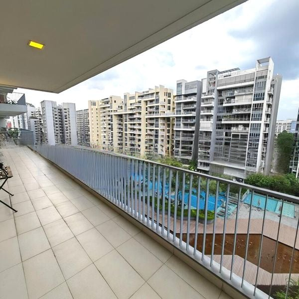 BEDOK RESIDENCES 6