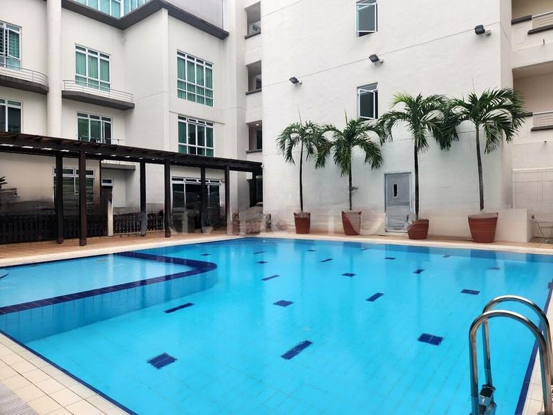 SUNNY PALMS 3