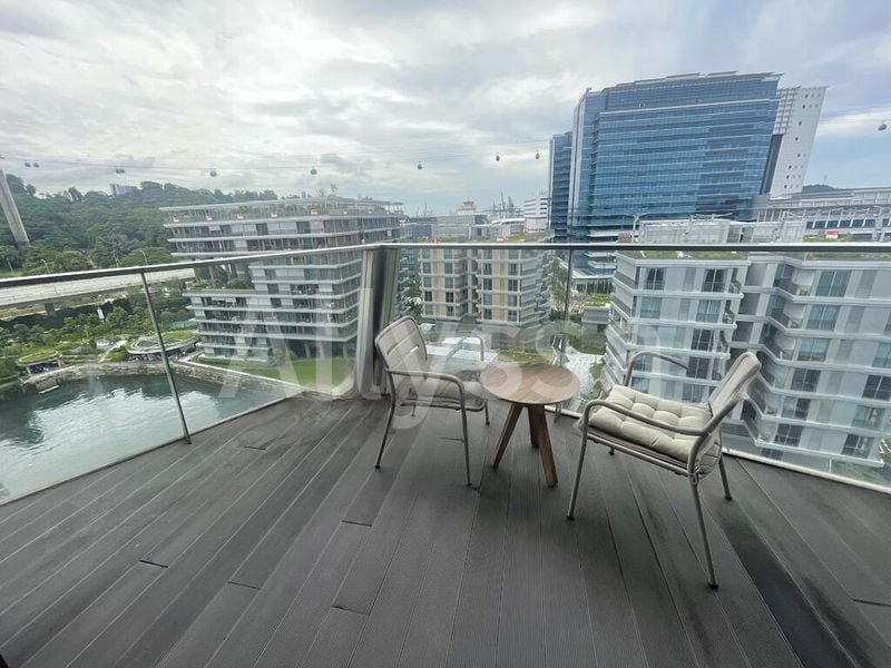 CORALS AT KEPPEL BAY 6