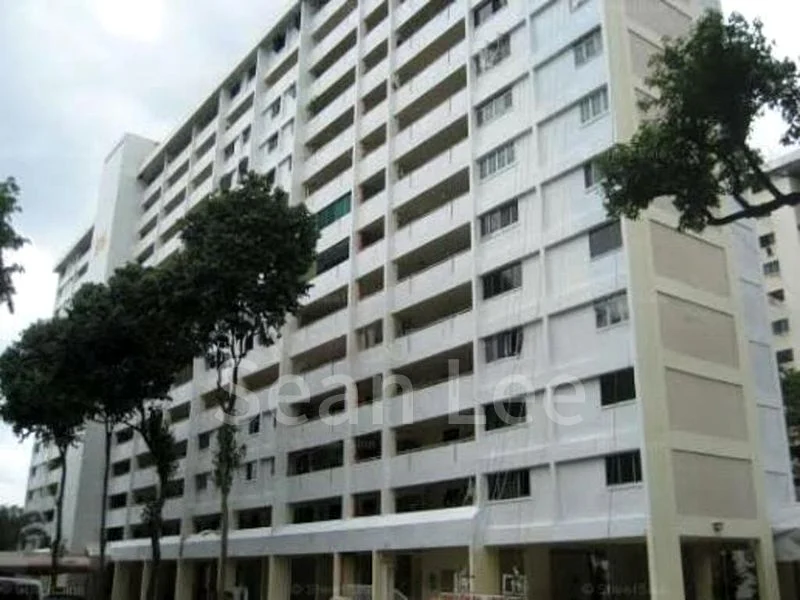 ANG MO KIO AVE 10 5