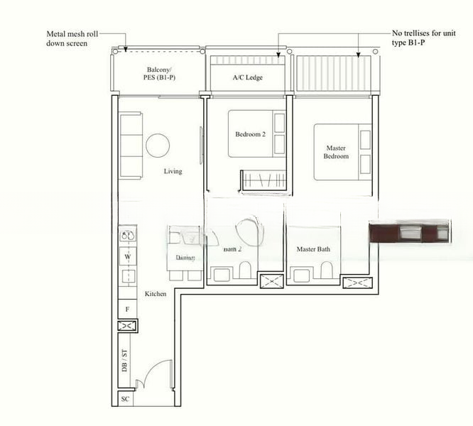 THE REEF AT KING'S DOCK 5