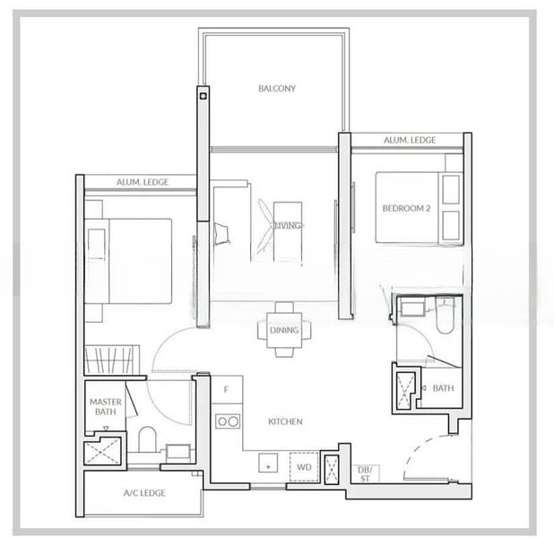 THE WOODLEIGH RESIDENCES 4