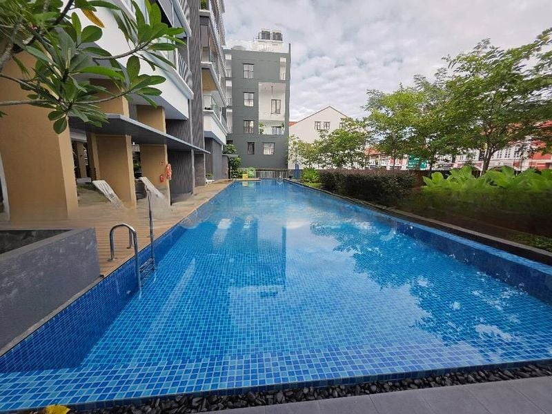 INFINI AT EAST COAST 1