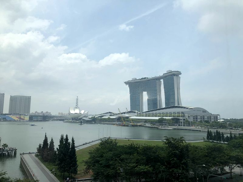 THE SAIL @ MARINA BAY 5