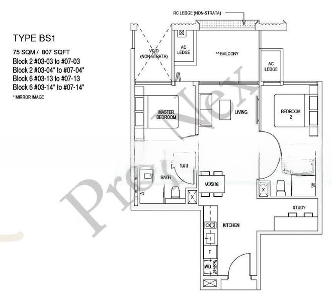 MAYFAIR MODERN 7
